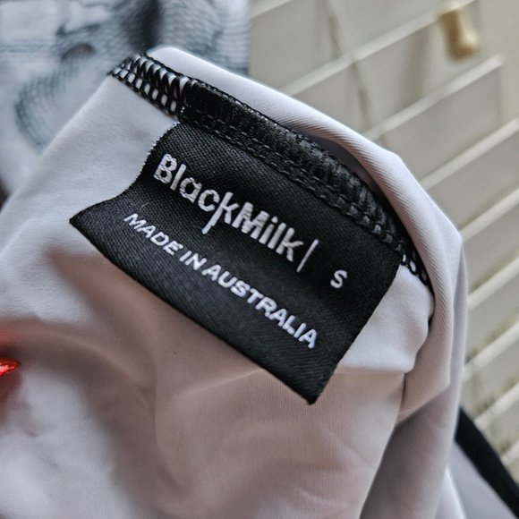 Blackmilk Skull Bodysuit - Picture 5 of 5